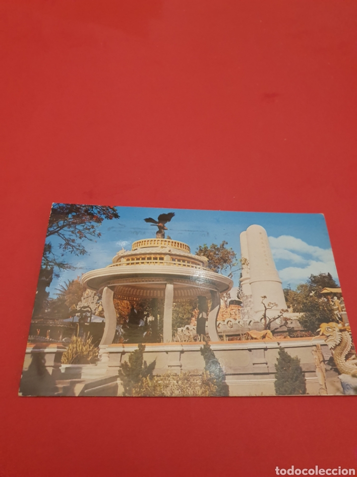 Postales: Haw Par Villa.Singapore.Circulada.1957 - Foto 1