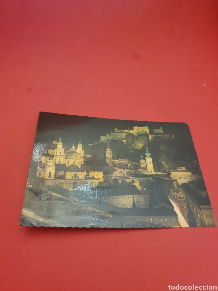 Postales: Salzburg.Festung.Circulada. - Foto 1