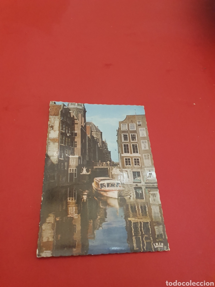 Postales: Amsterdam.Kolkie.Circulada.1959. - Foto 1