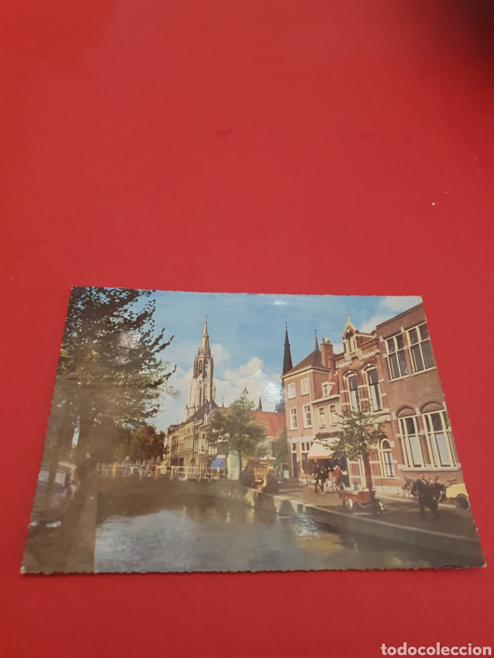 Postales: Delft.Brabantse.Circulada 1969. - Foto 1
