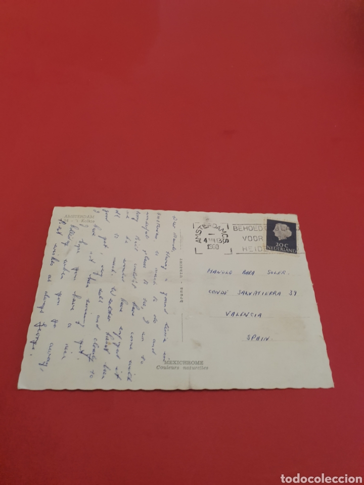 Postales: Amsterdam.Kolkie.Circulada. - Foto 2
