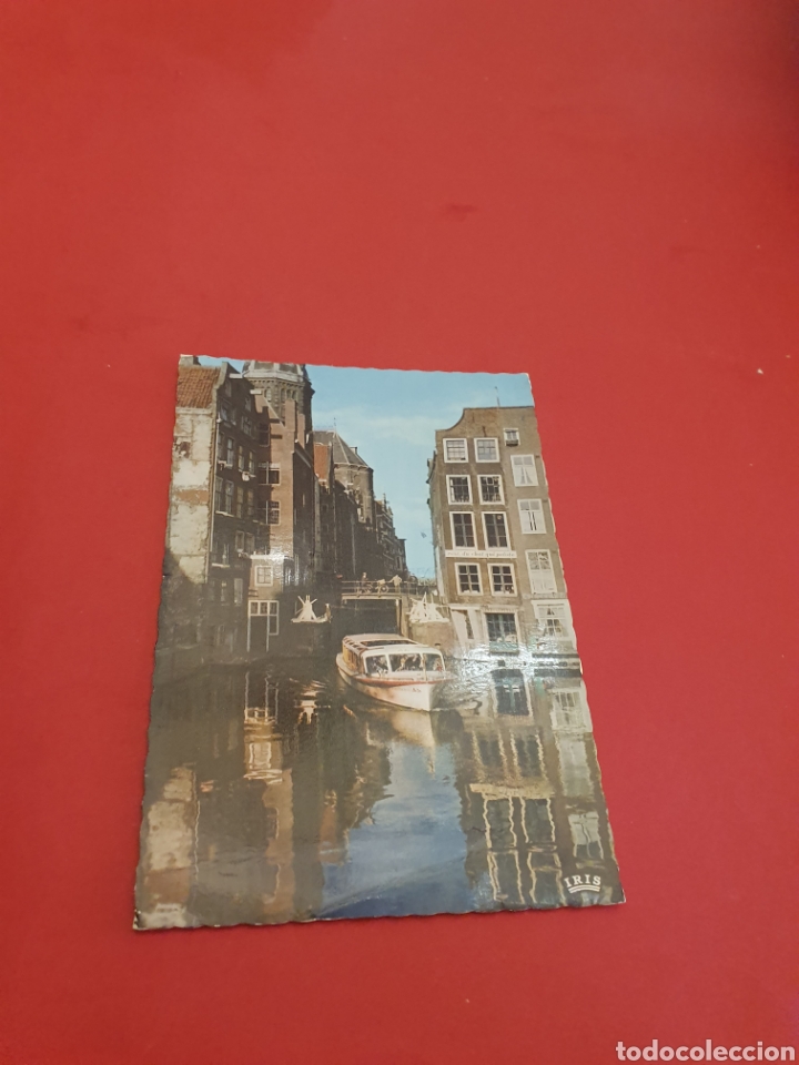 Postales: Amsterdam.Kolkie.Circulada. - Foto 1