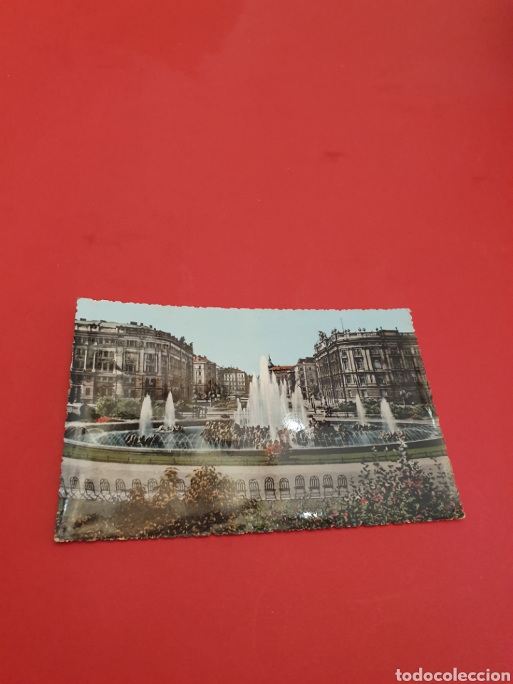 Postales: Viena.Place Schwarsenberg.Circulada - Foto 1