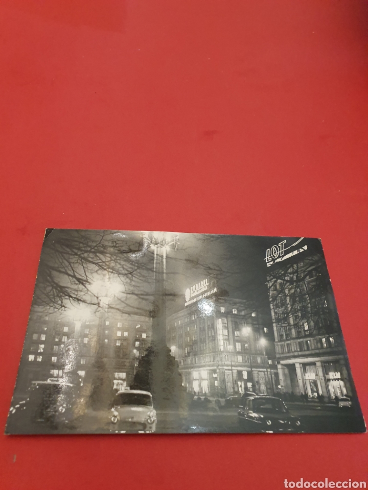 Postkarten: Warszawa.Plac Konstytucwjil.1970.Circulada.