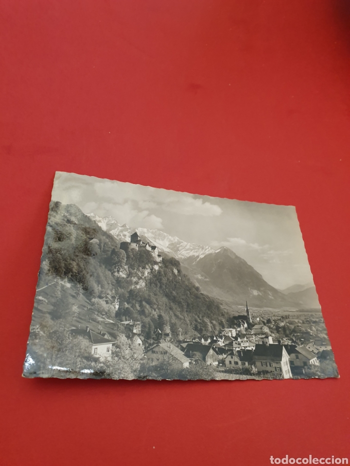 Postales: Vaduz.Circulada. - Foto 1