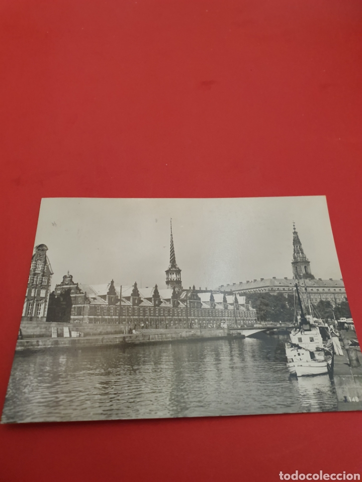 Postales: Copenhague.Circulada. - Foto 1
