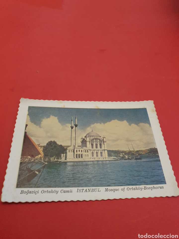 Postales: Estambul.Circulada.1957. - Foto 1