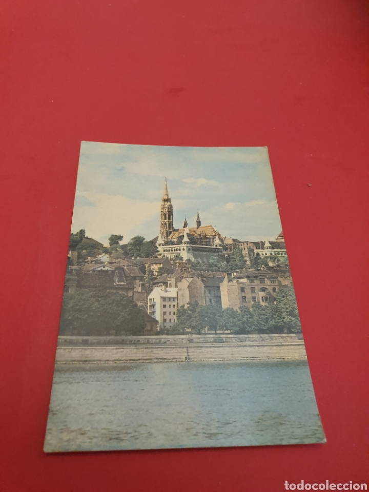 Postales: Budapest.Circulada.1964. - Foto 1