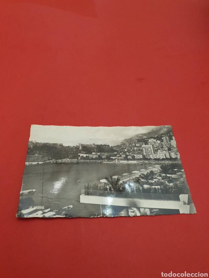 Postales: M&oacute;naco.Vista Panoramica.Circulada. - Foto 1