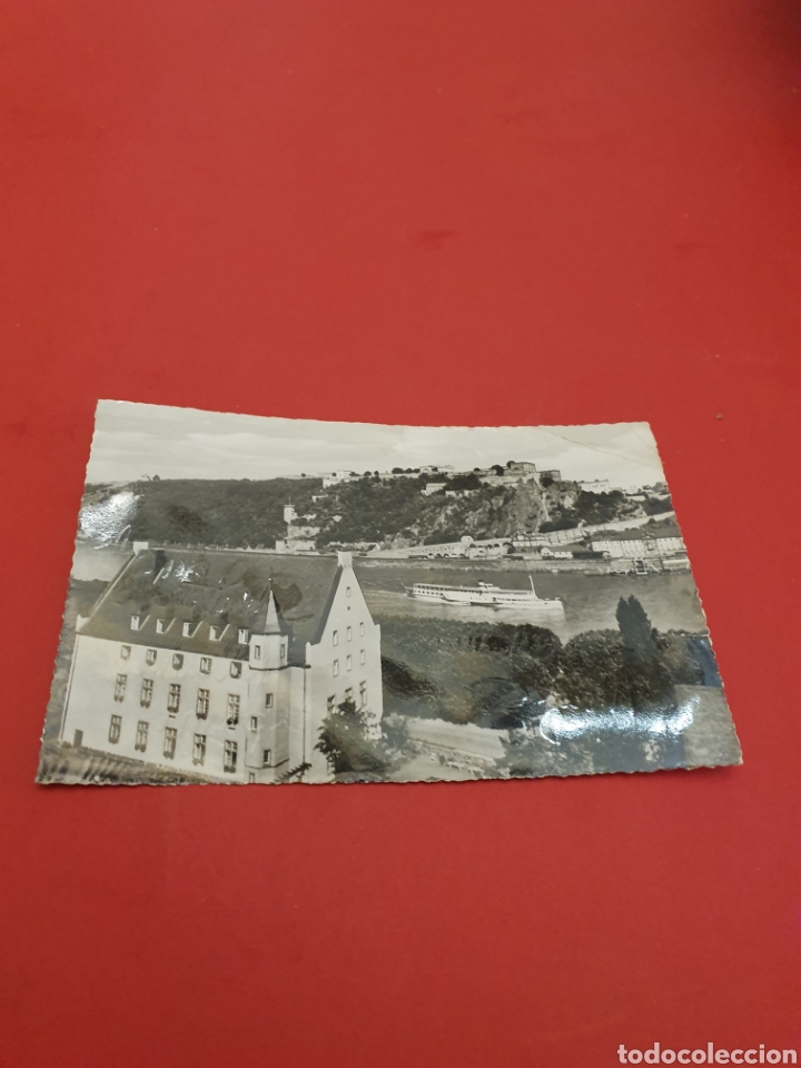 Postales: Koblenz.Circulada. - Foto 1