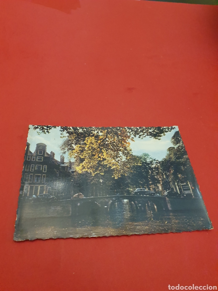 Postales: Amsterdam.Circulada.1957. - Foto 1