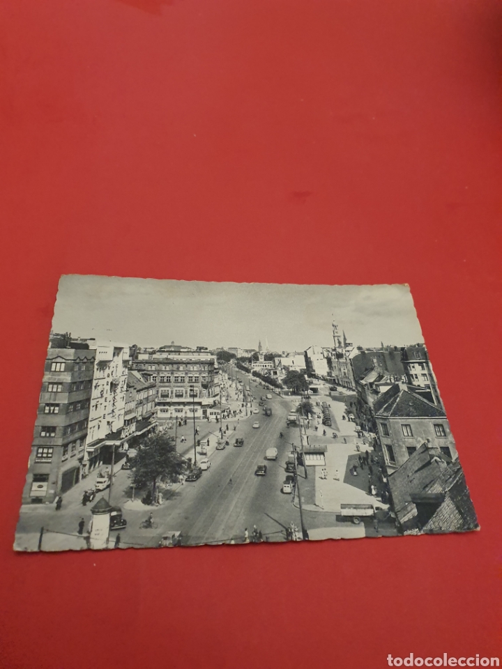 Postales: Hamburg.Circulada.1956. - Foto 1