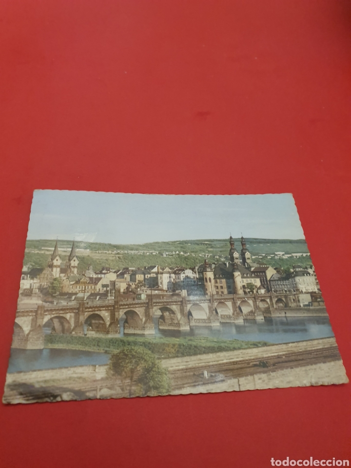 Postales: Koblenz a. Rhein.Circulada. - Foto 1