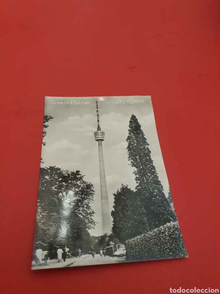 Postales: Stuttgart.Degerloch.Circulada. - Foto 1