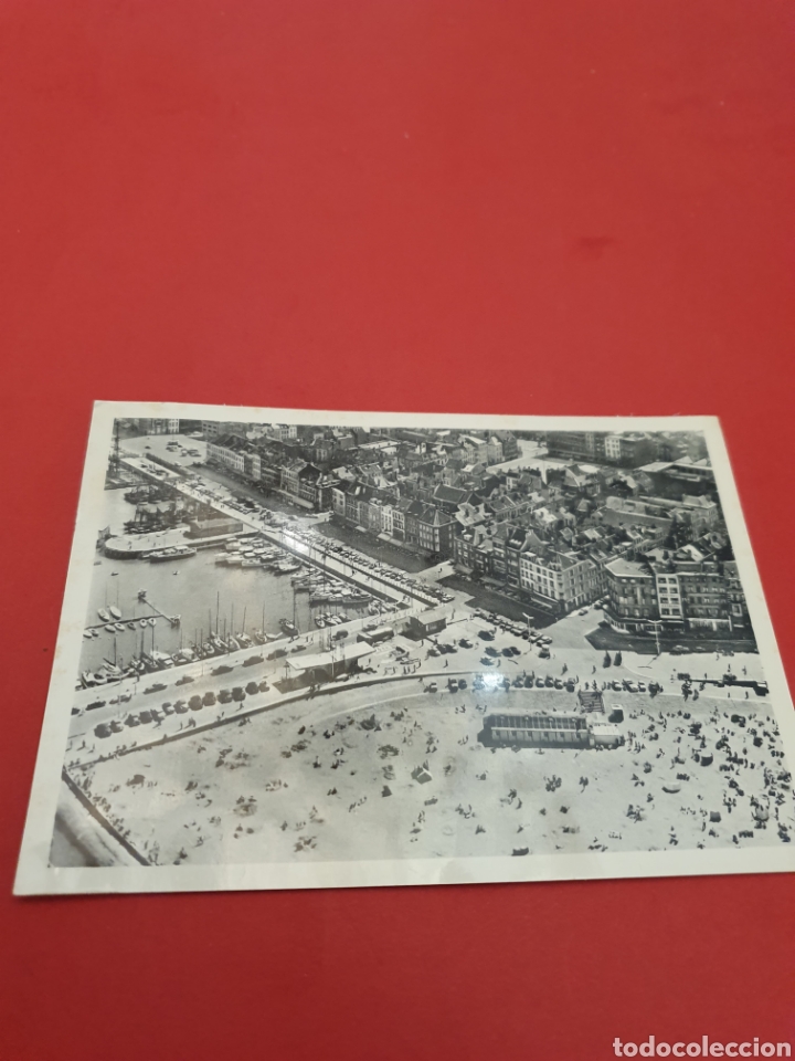 Postales: Ostende.Via General.Circulada. - Foto 1