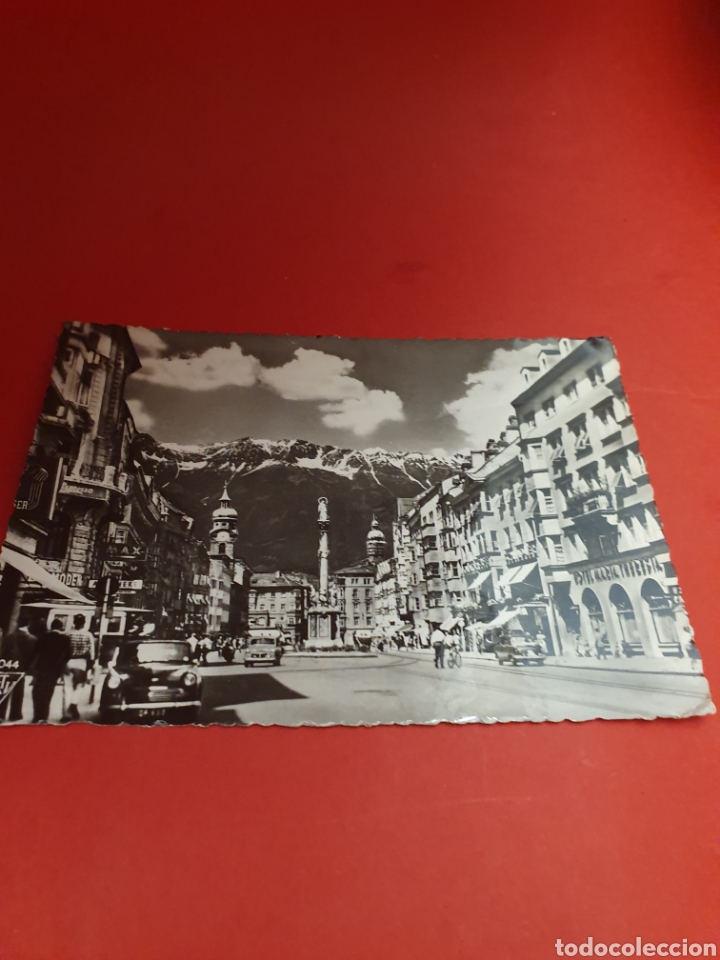 Postales: Innsbruck.Circulada. - Foto 1