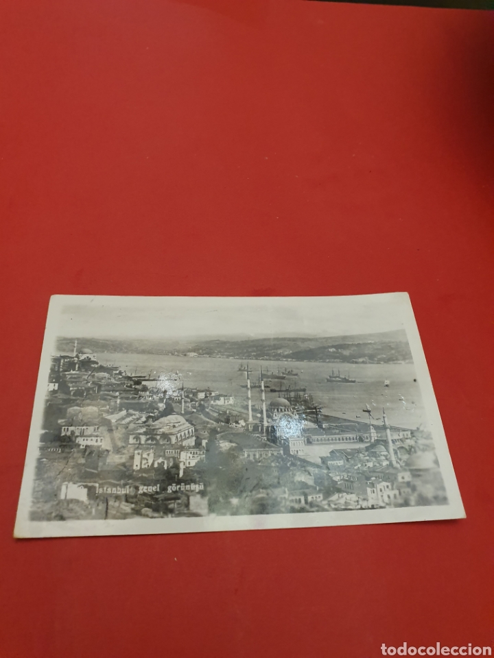 Postales: Estambul.Circulada. - Foto 1