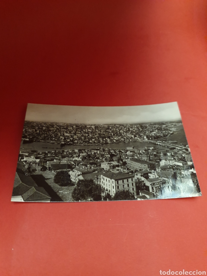 Postales: Estambul.Via General.Circulada.1957 - Foto 1