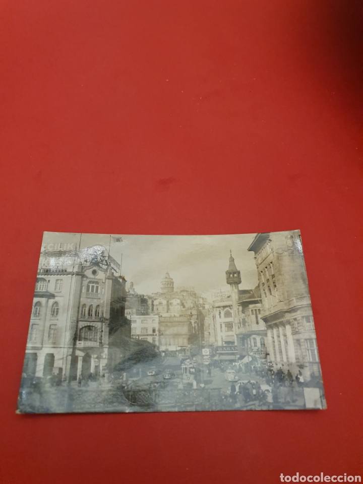Postales: Estambul.Circulada.1957. - Foto 1