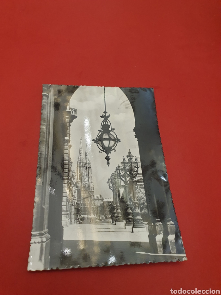 Postales: Viena.Iglesia.Circulada. - Foto 1