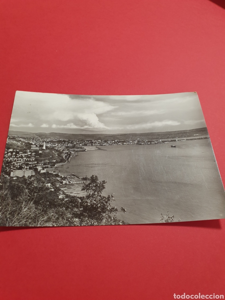 Postales: Trieste.PanoramaAussicht.Circulada.1959. - Foto 1