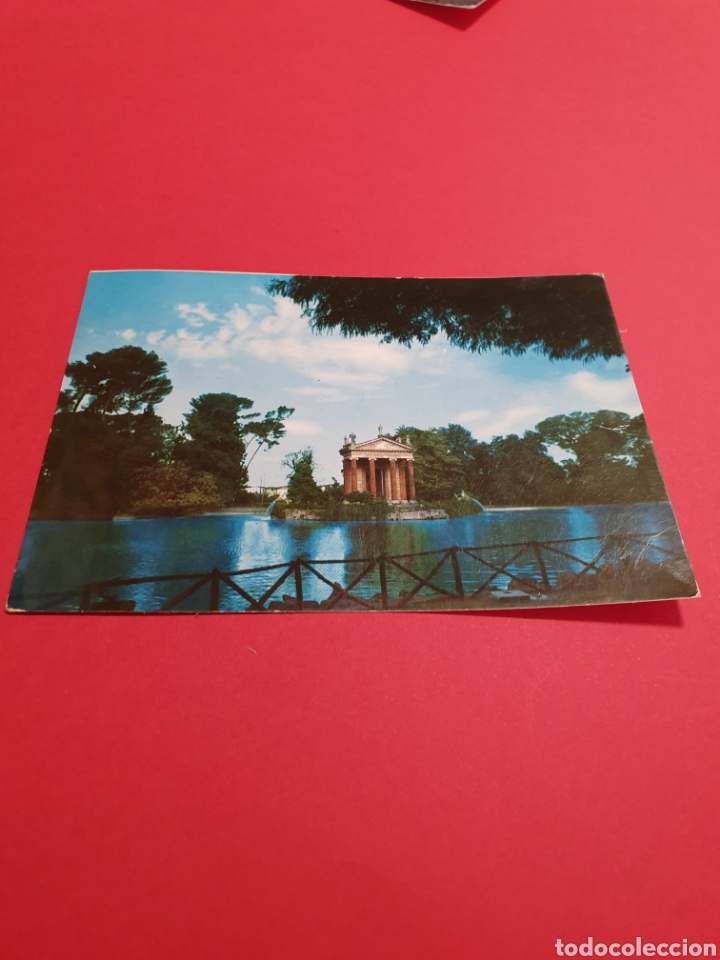 Postales: Roma.Villa Circulada.1964. - Foto 1