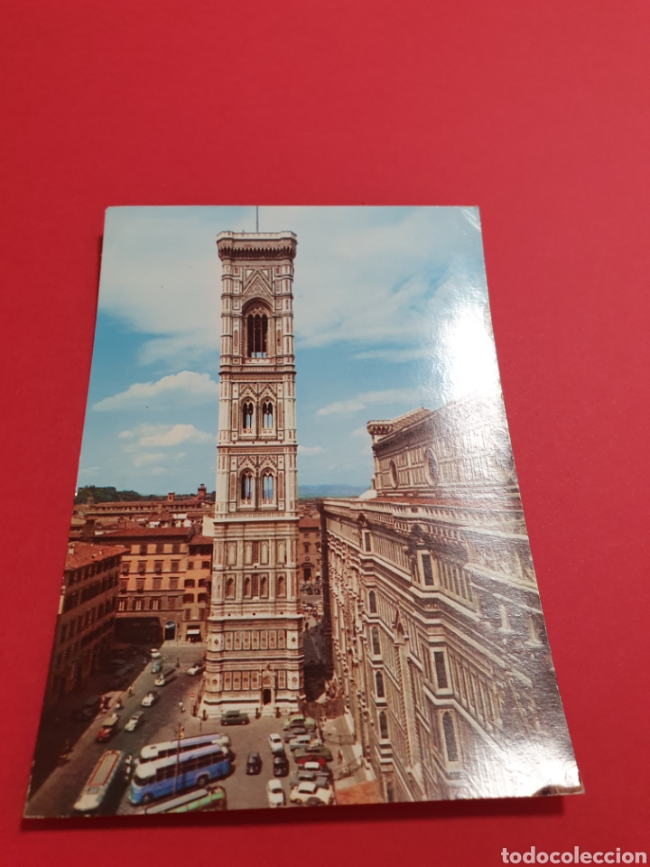 Postales: Firenze.Circulada.1960. - Foto 1
