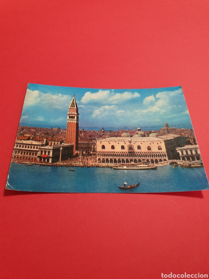 Postales: Venecia.Panorama.1960.Circulada. - Foto 1