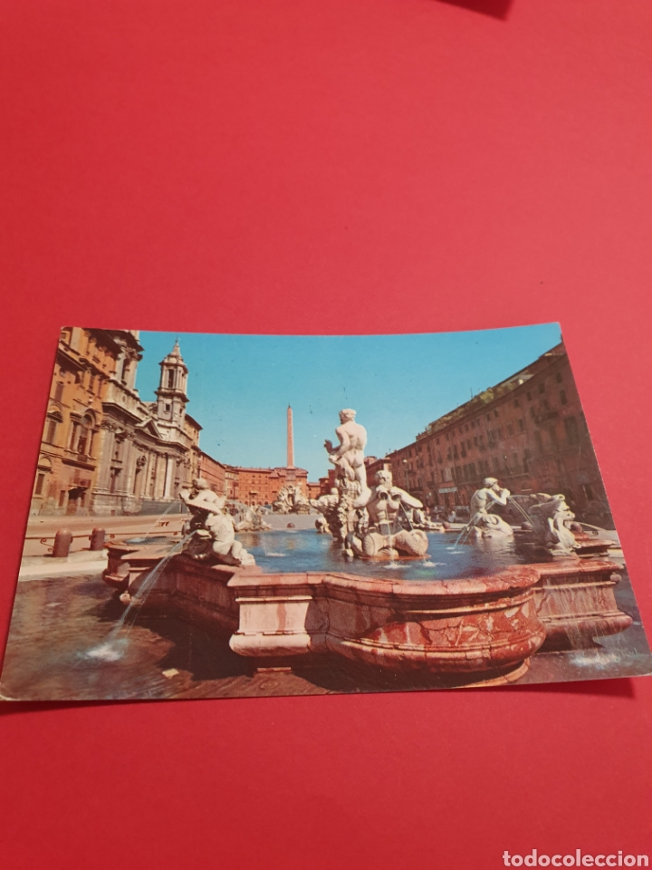 Postales: Roma.Plaza Navonna - Foto 1