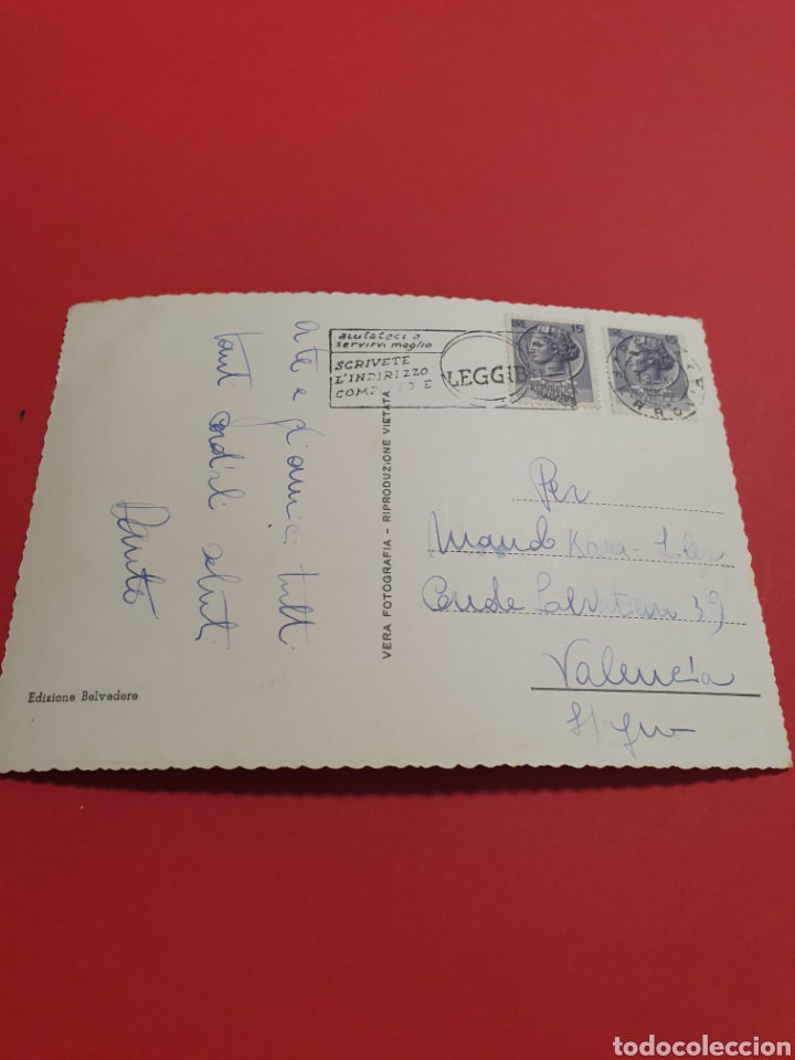 Postales: Roma.Panorama desde la Capilla. - Foto 2