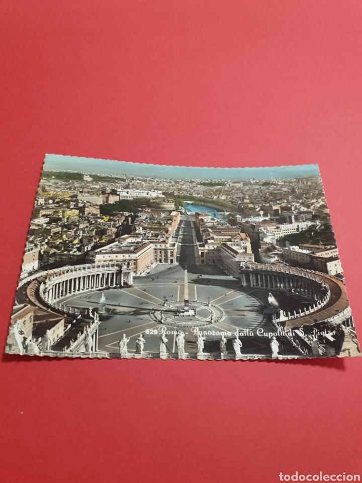 Postales: Roma.Panorama desde la Capilla. - Foto 1