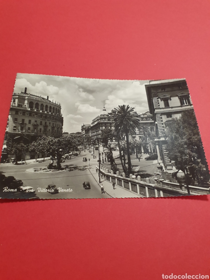 Postales: Roma.Circulada. - Foto 1