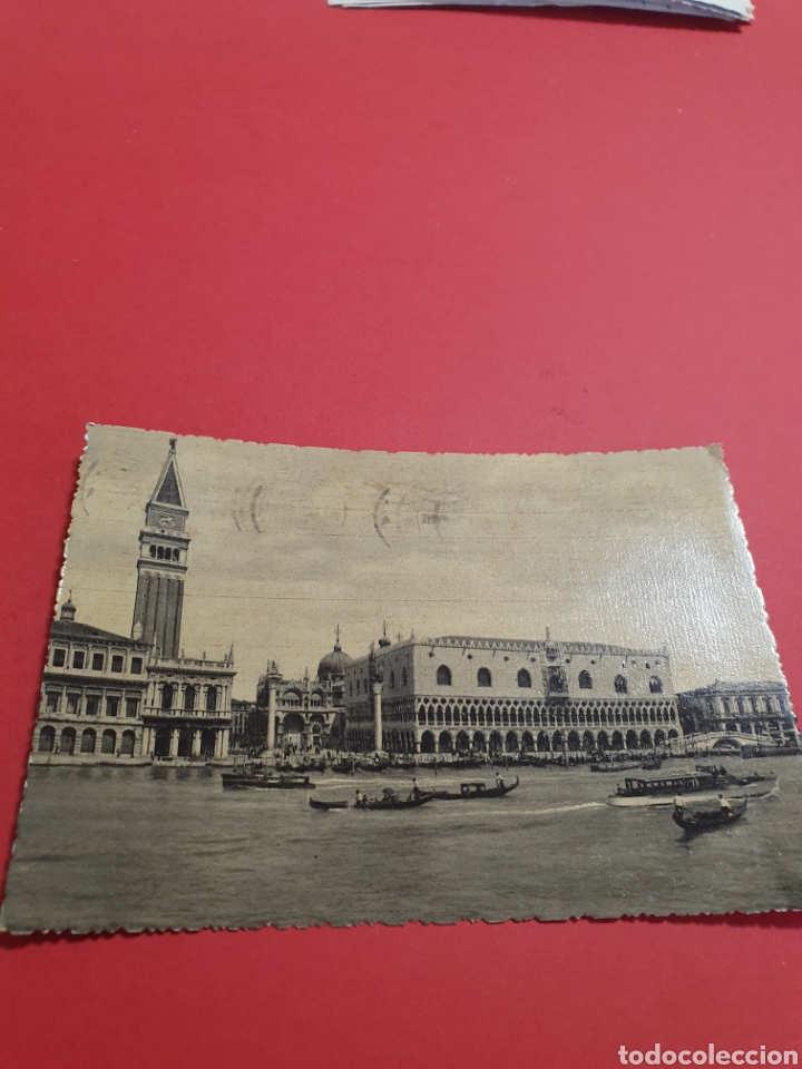 Postales: Venezia Panorama general.Circulada. - Foto 1