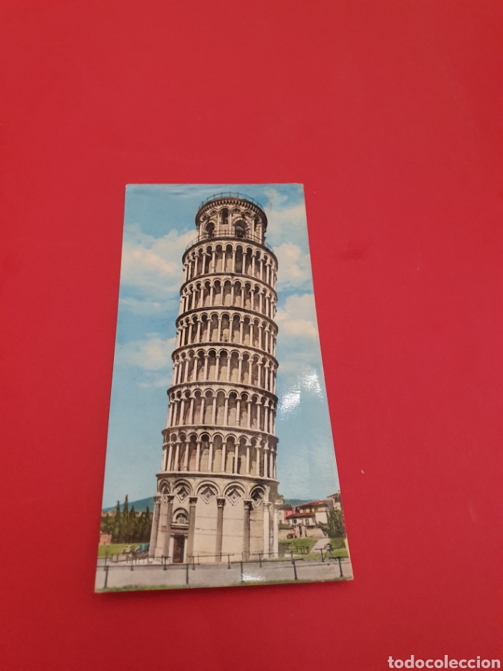 Postales: Pisa.Torre Pendente.Circulada. - Foto 1