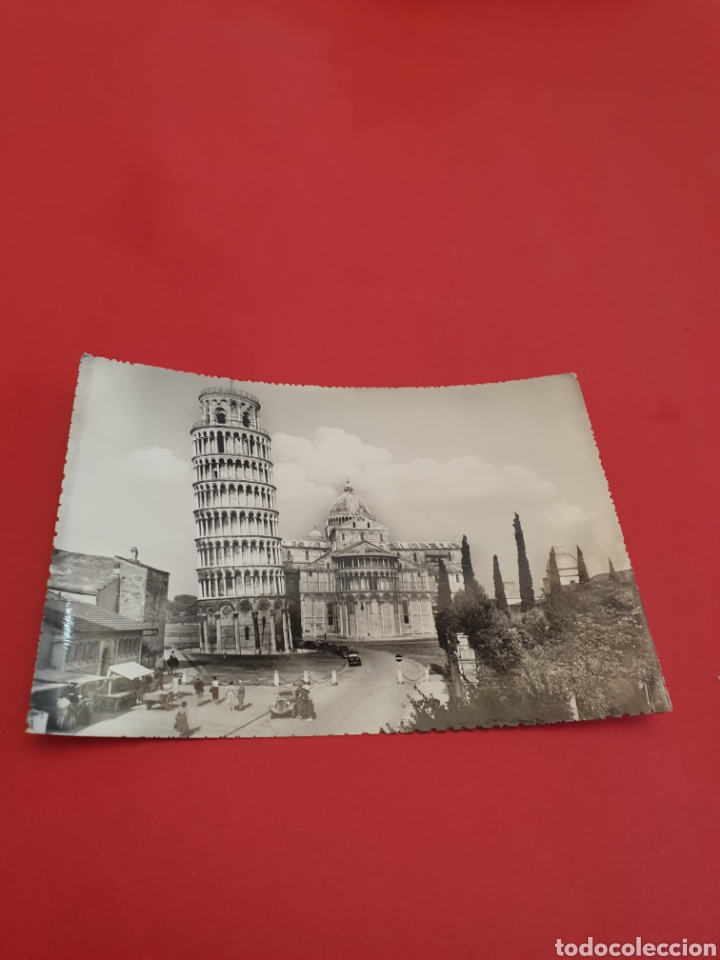 Postales: Pisa.Torre Pendente.Circulada. - Foto 1