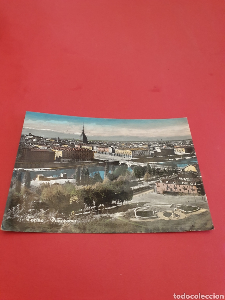 Postales: Torino.Panorama.1957. - Foto 1