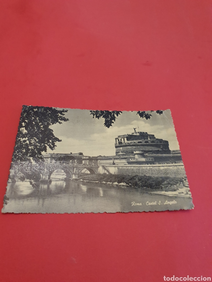 Postales: Roma.Sant Angelo.Circulada. - Foto 1
