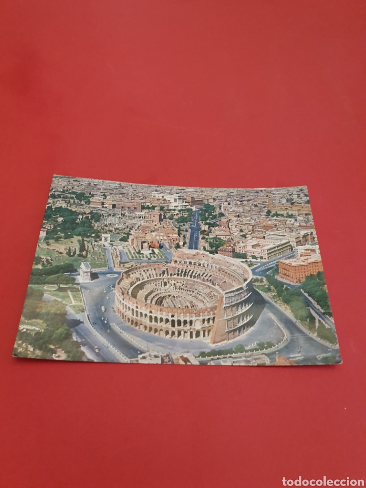 Postales: Roma.Coliseo.Circulada. - Foto 1