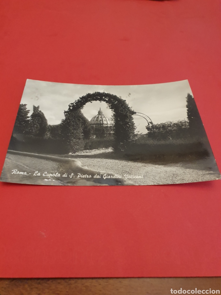 Postales: Roma.Cupula de S.Pierre Circulada. - Foto 1