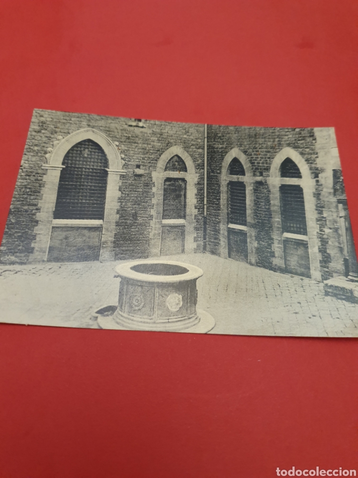 Postales: S.Casciano del Bagni.Siena.Circulada.1957. - Foto 1
