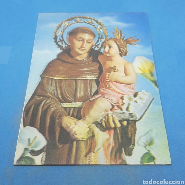 Postales: (CV.08) TARJETA POSTAL. N&deg;R 105. SAN ANTONIO DE PADUA