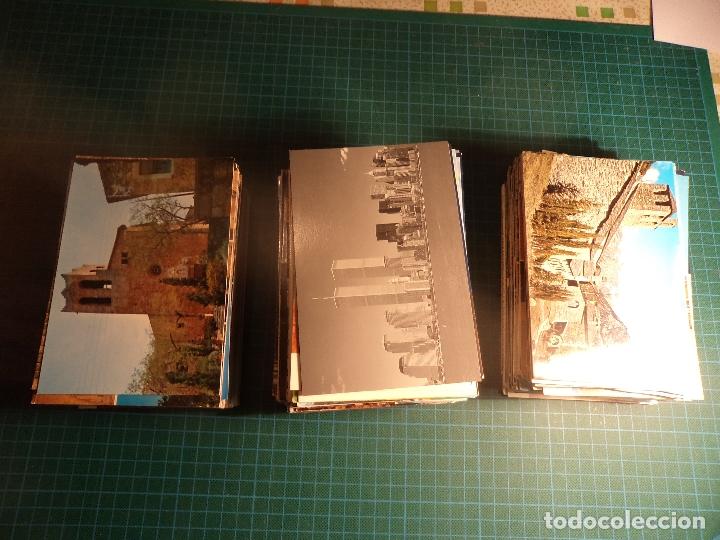 Postales: lote de 470 postales. el 90% sin circular. - Foto 1