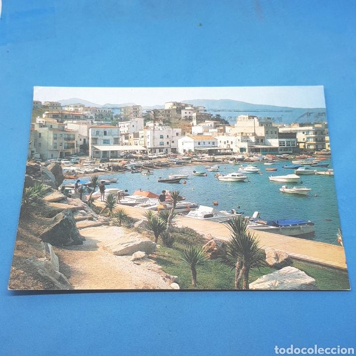 Postales: (CV.05) POSTAL CIRCULADA. N&deg;2053 LLANSA (COSTA BRAVA) - Foto 1