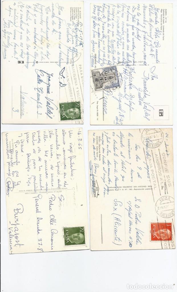Postales: A&Ntilde;OS 60 - Foto 4