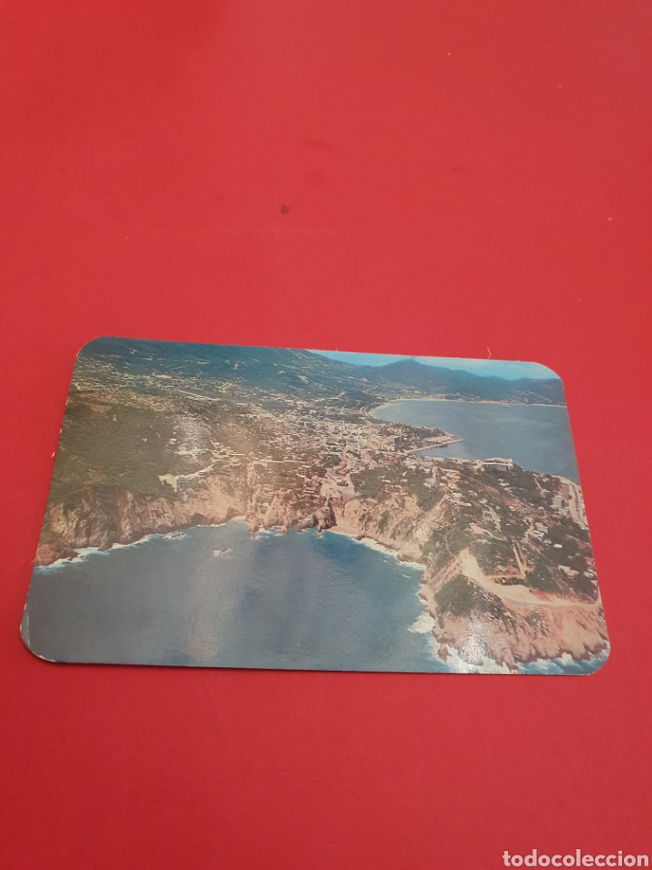 Postales: Vista Aerea.Acapulco.Circulada.1958. - Foto 1