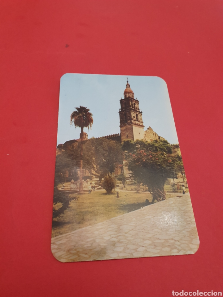 Postales: Catedral.Mexico.Circulada.1958. - Foto 1