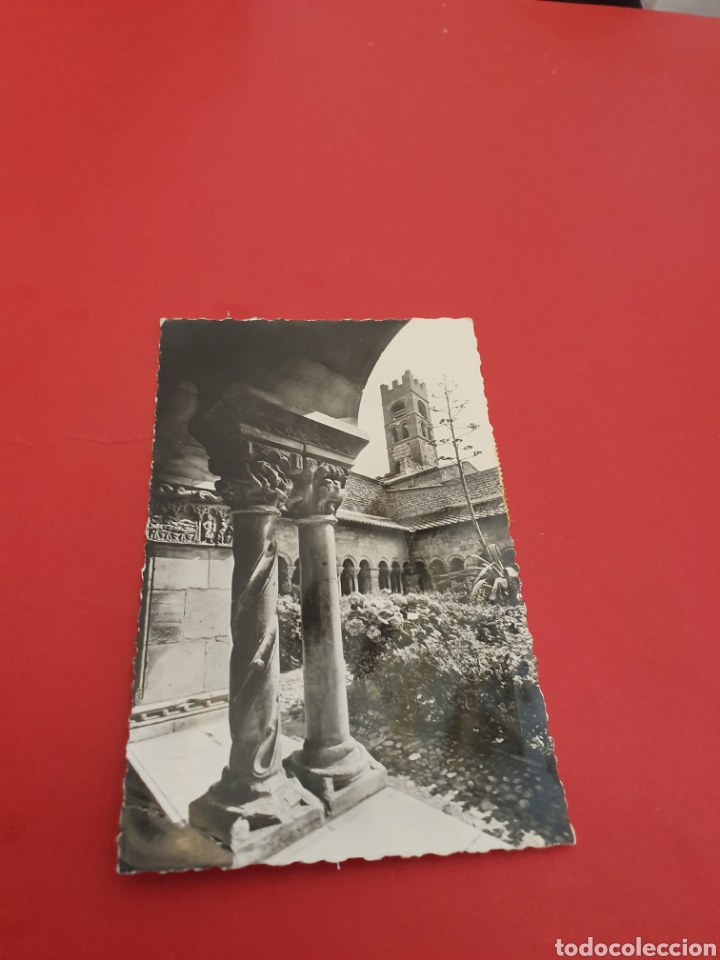 Postales: Elne.Interior de Glolire.Circulada. - Foto 1