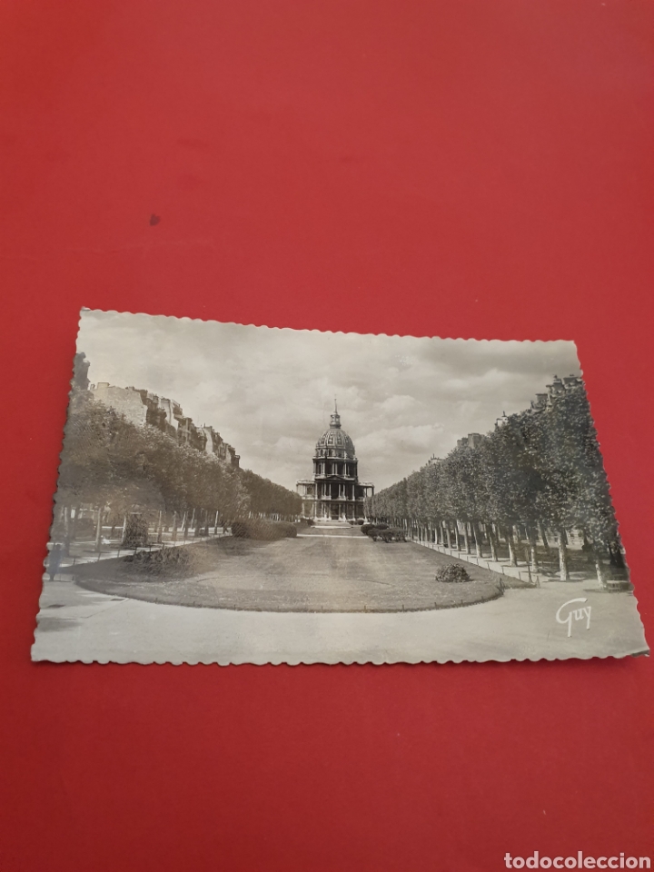 Postales: Paris.Et Ses Mervelles.Circulada.1957. - Foto 1
