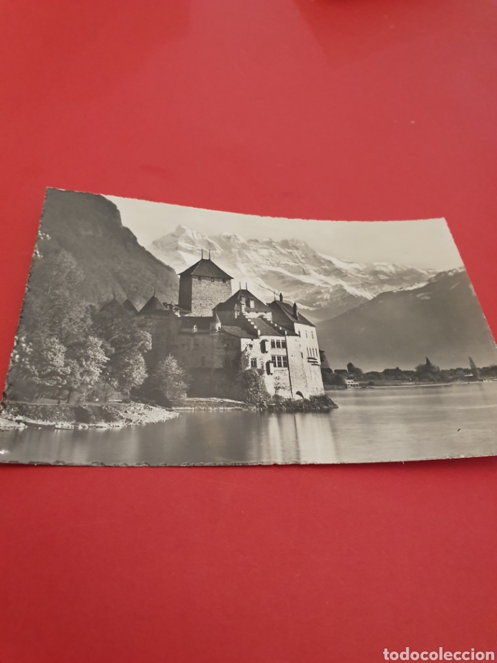 Postales: Montreux.Circulada. - Foto 1