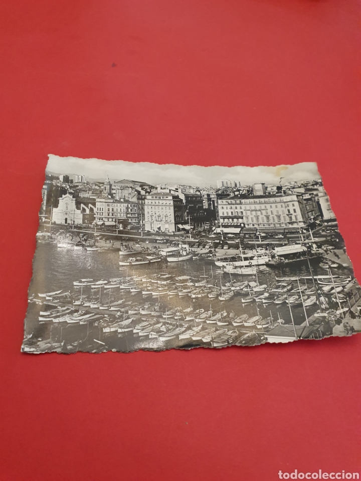 Postales: Marsella.Circulada.1959. - Foto 1